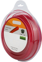Hipa Universal 065 Round Trimmer Line 960-foot 1 lb Widely Adapted Weed eater Electric Trimmer Brushcutter 1.6 mm 0.065 Inch